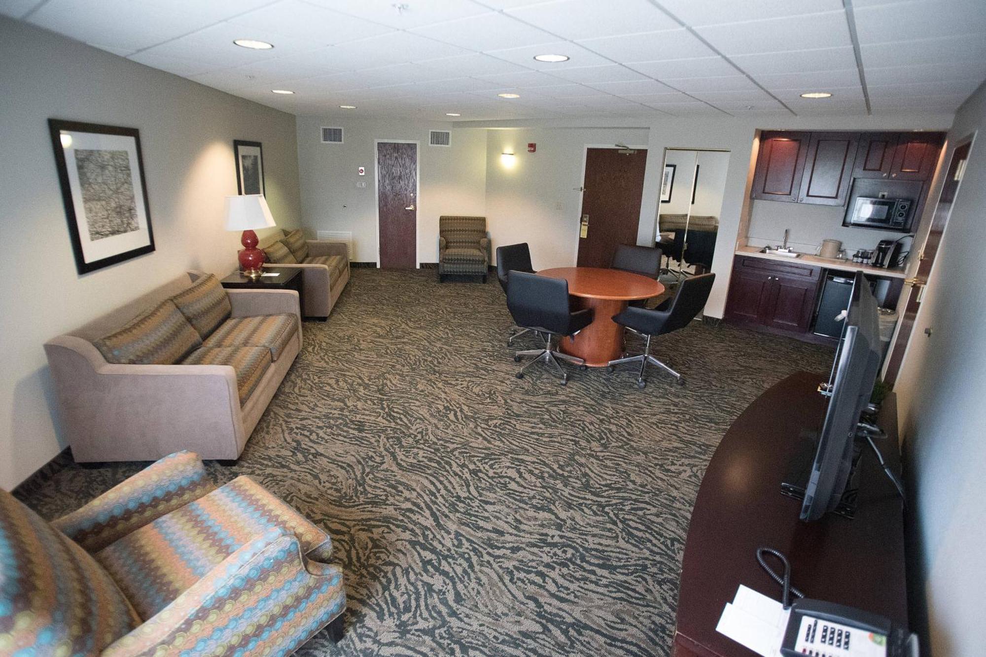 Hotel Courtyard By Marriott Hickory Extérieur photo