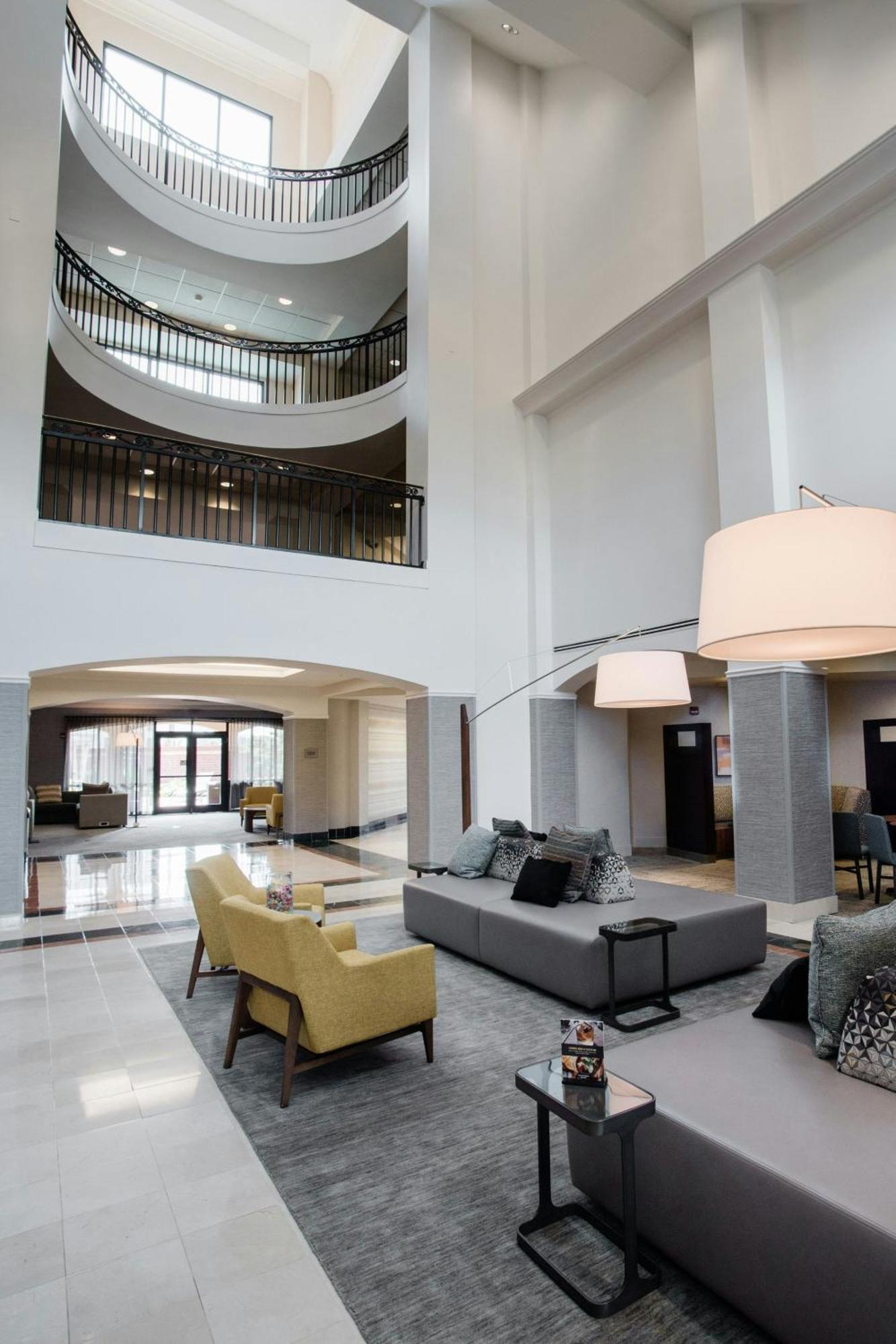 Hotel Courtyard By Marriott Hickory Extérieur photo