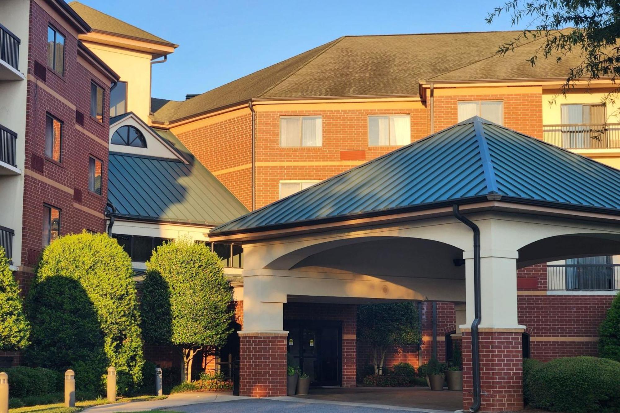Hotel Courtyard By Marriott Hickory Extérieur photo