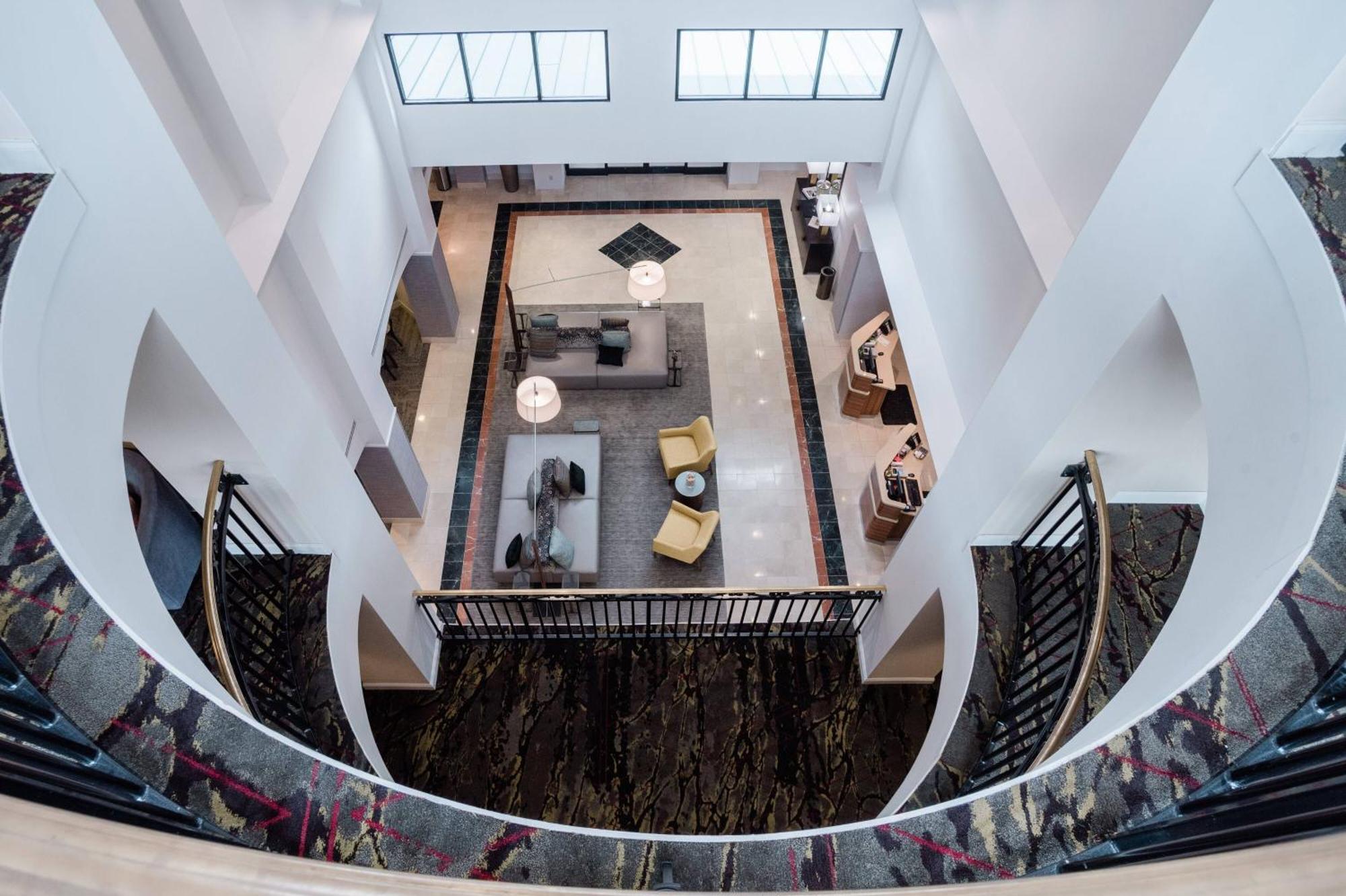 Hotel Courtyard By Marriott Hickory Extérieur photo