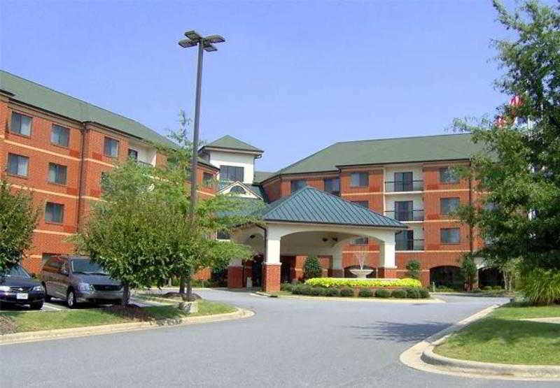 Hotel Courtyard By Marriott Hickory Extérieur photo