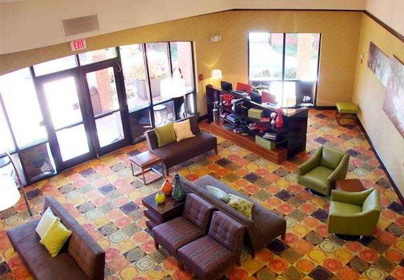 Hotel Courtyard By Marriott Hickory Extérieur photo