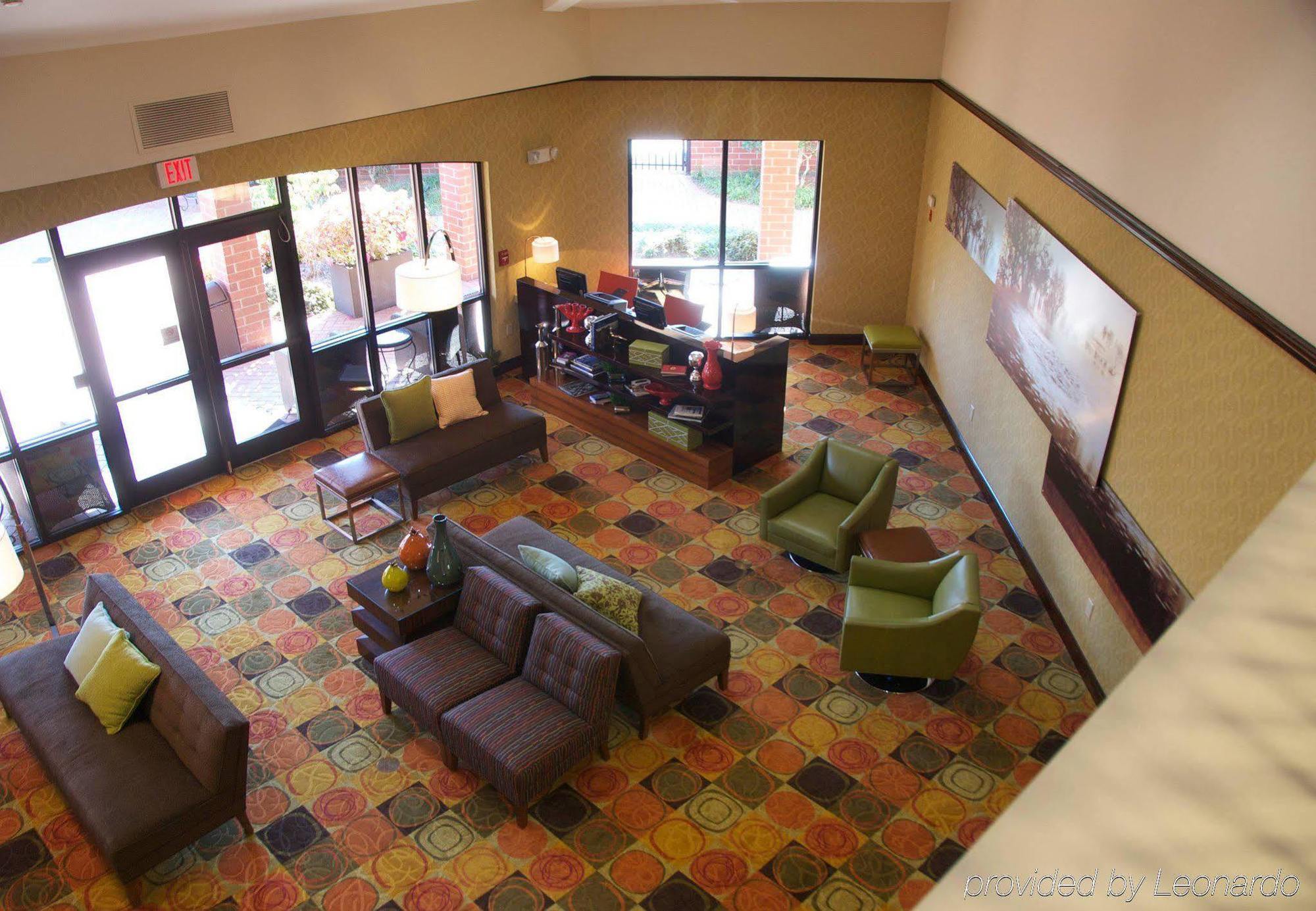 Hotel Courtyard By Marriott Hickory Extérieur photo
